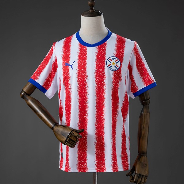 Thailande Maillot Paraguay Domicile 2026